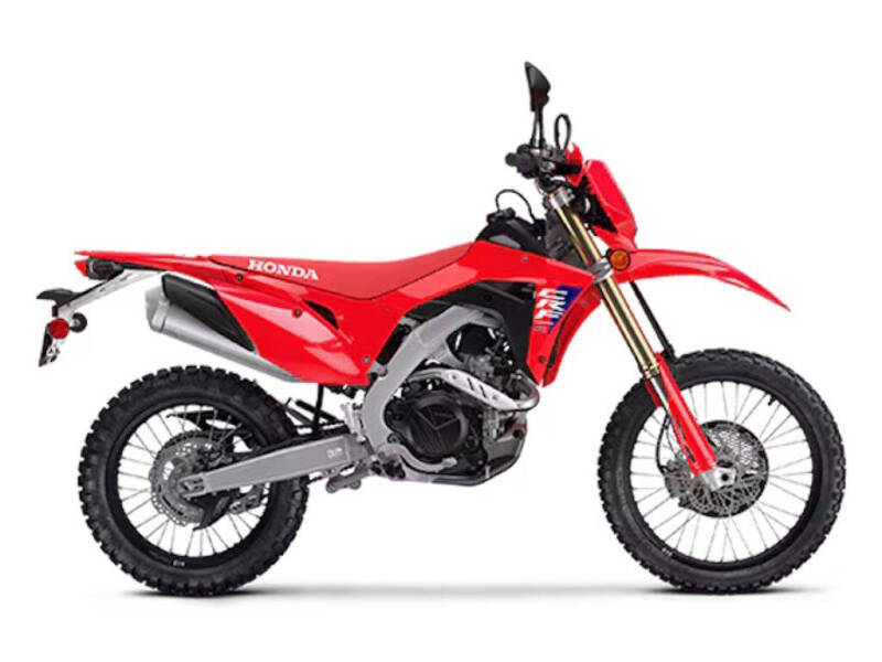 2025 Honda CRF450RL for sale at Street Track n Trail in Conneaut Lake PA