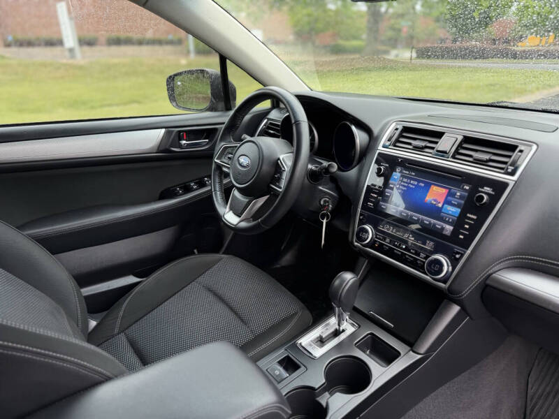 2018 Subaru Outback 2.5i Premium