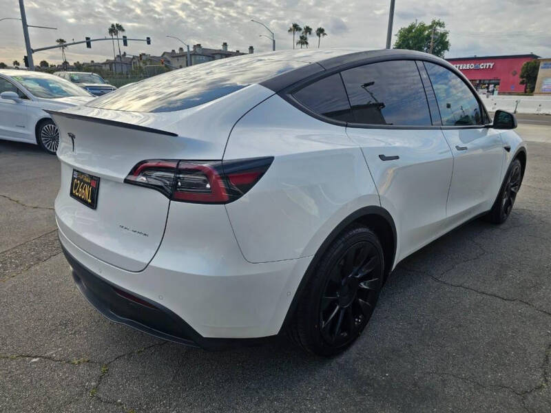 2021 Tesla Model Y Long Range