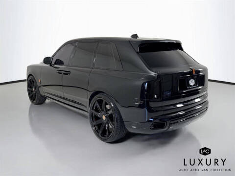 2020 Rolls-Royce Cullinan