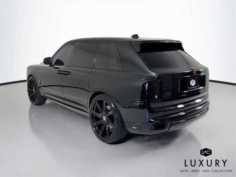 2020 Rolls-Royce Cullinan