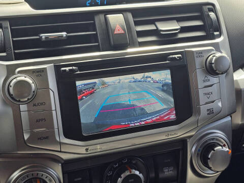 2016 Toyota 4Runner SR5