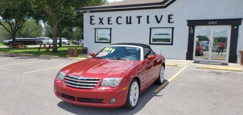 2005 Chrysler Crossfire for sale at Executive Automotive Service of Ocala in Ocala FL