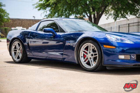 2006 Chevrolet Corvette Z06