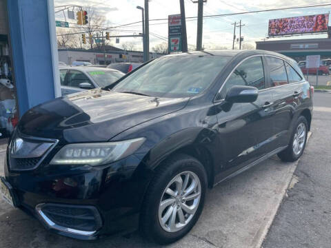 2016 Acura RDX w/AcuraWatch