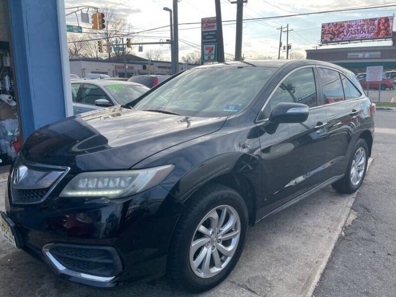 2016 Acura RDX w/AcuraWatch