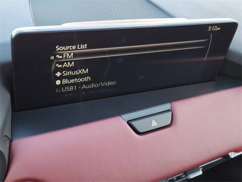 2025 Mazda CX-70 Plug-in Hybrid Premium Plus