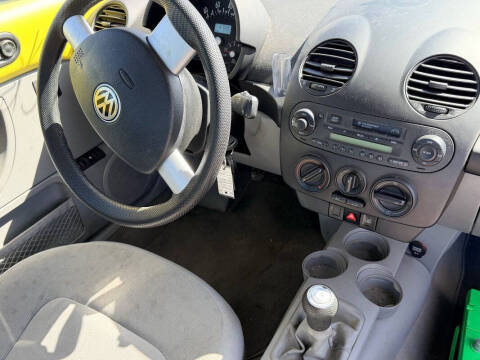 1998 Volkswagen New Beetle
