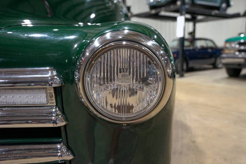 1951 Chevrolet 3100