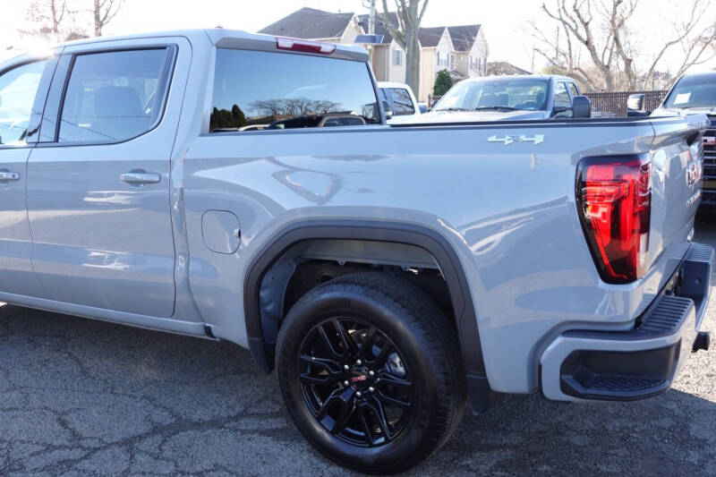 2024 GMC Sierra 1500 Elevation Standard