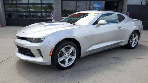 2017 Chevrolet Camaro LT