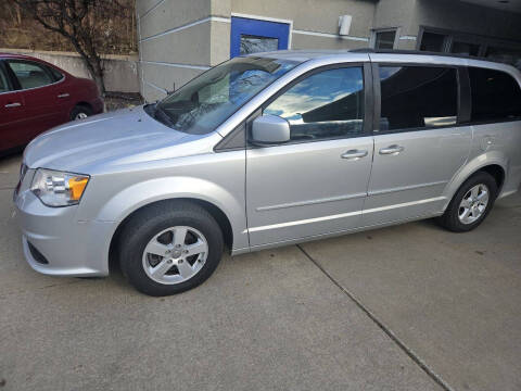 2012 Dodge Grand Caravan for sale at City Auto Sales in La Crosse WI