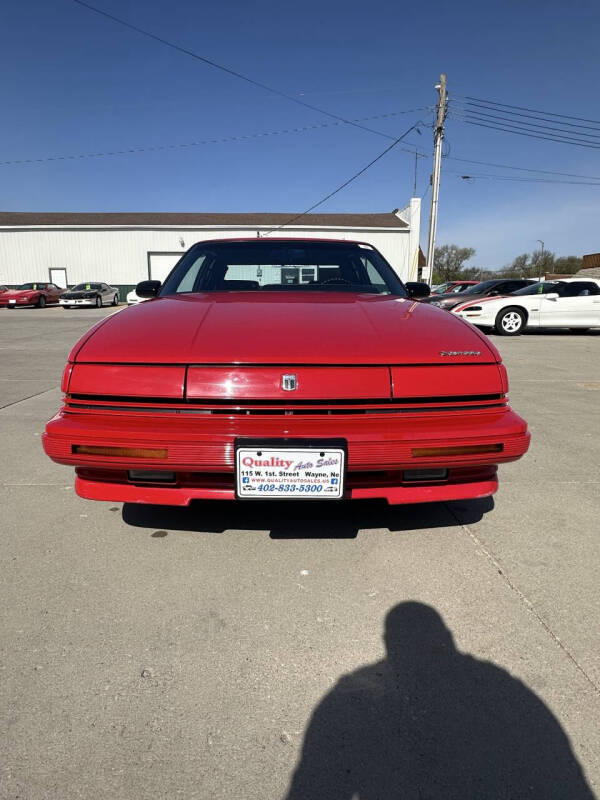 1990 Oldsmobile Toronado Trofeo