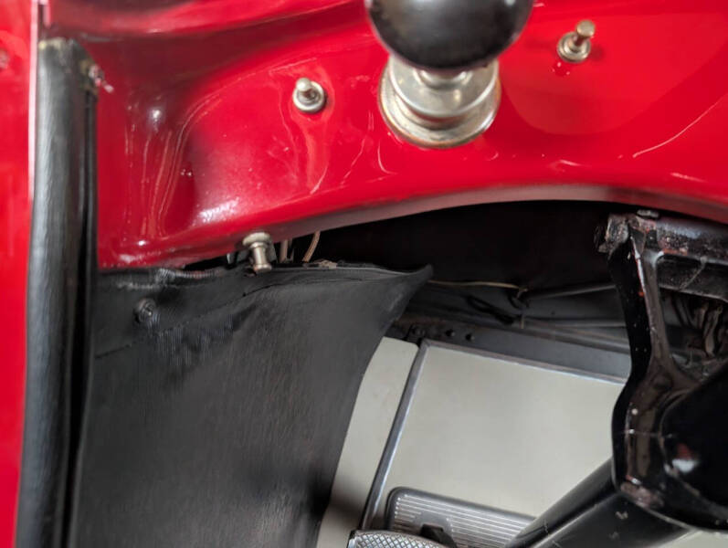 1924 Cadillac Phaeton