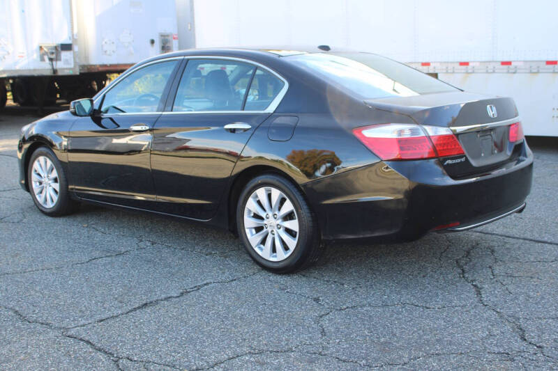 2014 Honda Accord EX-L