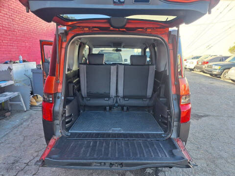 2003 Honda Element EX