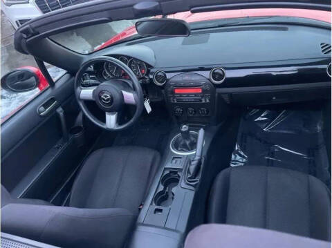 2006 Mazda MX-5 Miata