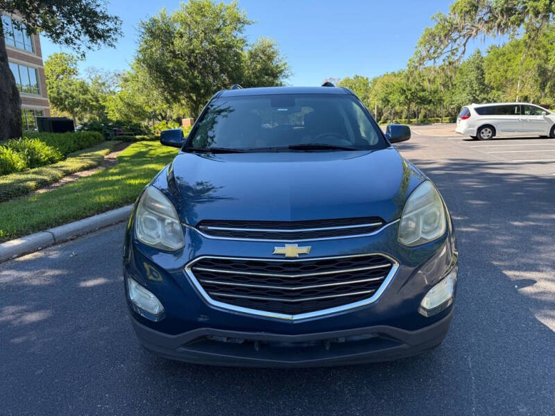 2016 Chevrolet Equinox LT