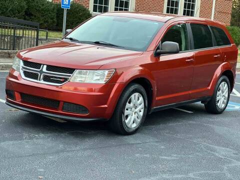 2014 Dodge Journey for sale at Two Brothers Auto Sales in Loganville GA