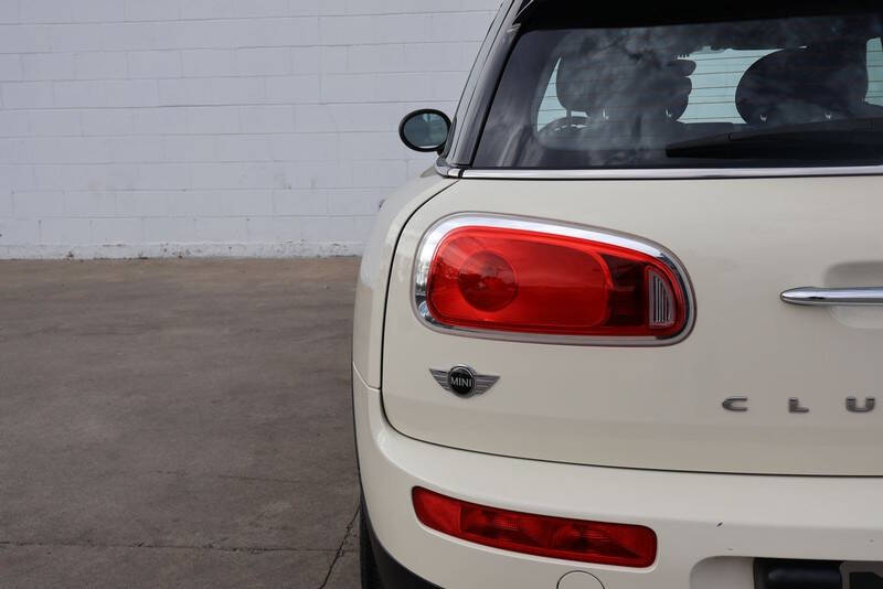 2017 MINI Clubman Cooper