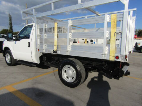 2013 Ford F-250 Super Duty