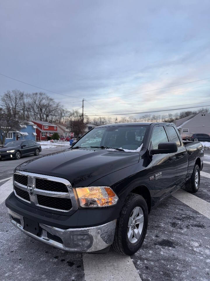 2014 RAM Ram 1500 Pickup Tradesman's photo