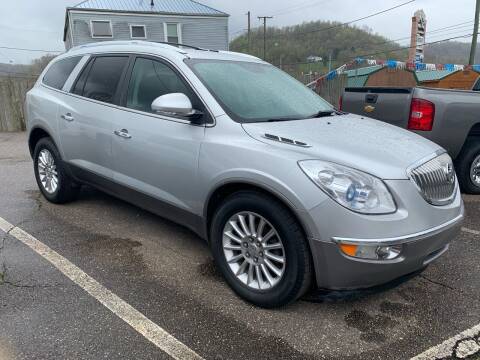 2011 Buick Enclave for sale at Edens Auto Ranch in Bellaire OH