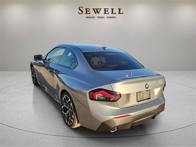 2026 BMW 2 Series 230i