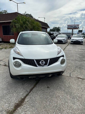 2011 Nissan JUKE SV