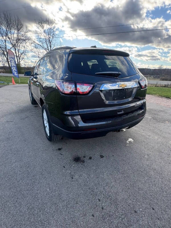 2016 Chevrolet Traverse LT