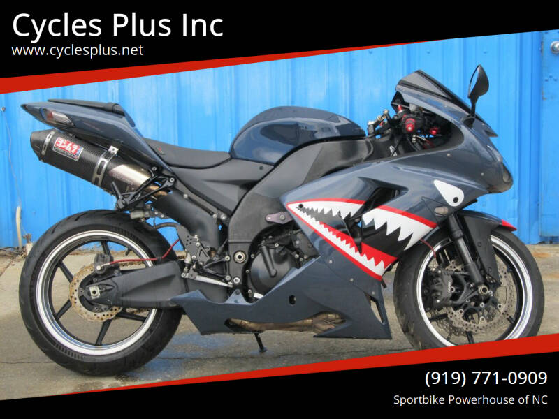 2007 Kawasaki Ninja For Sale - Carsforsale.com®
