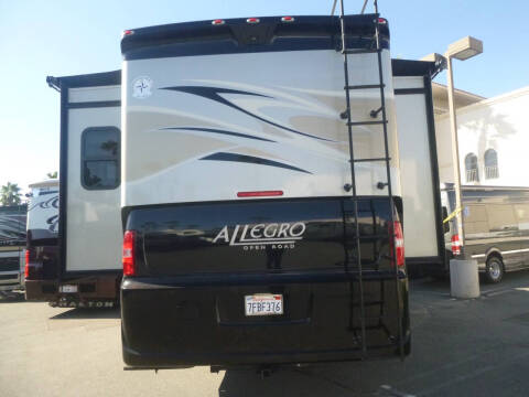 2014 Tiffin Allegro