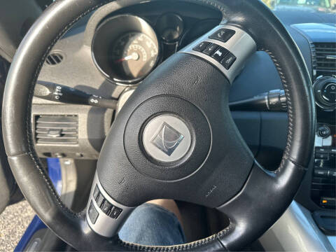 2009 Saturn SKY