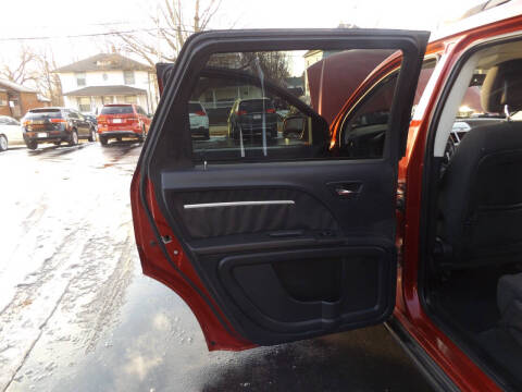 2010 Dodge Journey Crew