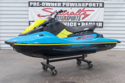 2022 Yamaha GP 800 R