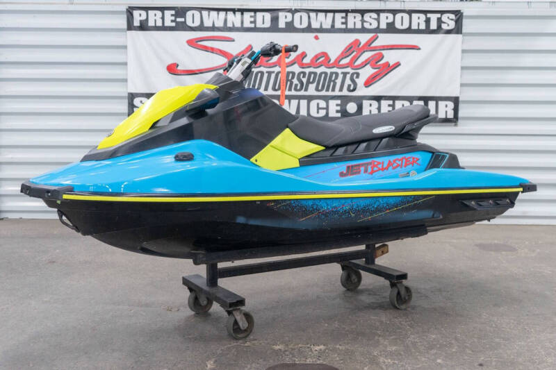 2022 Yamaha GP 800 R