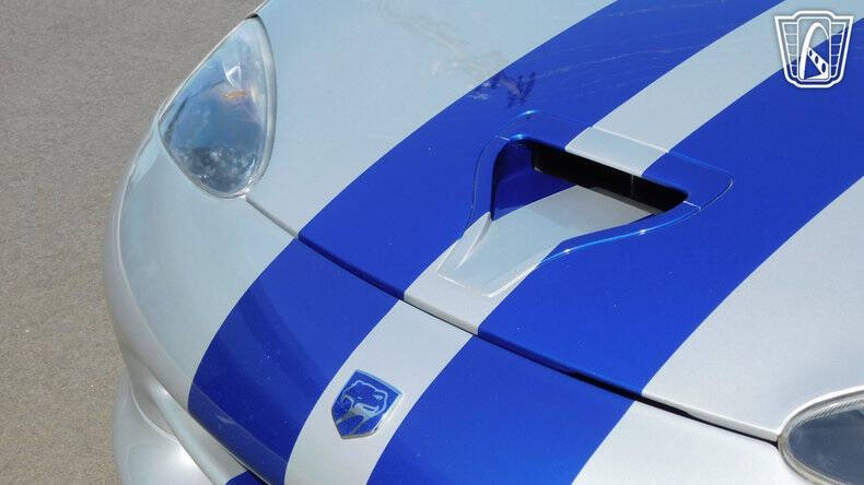 1999 Dodge Viper GTS