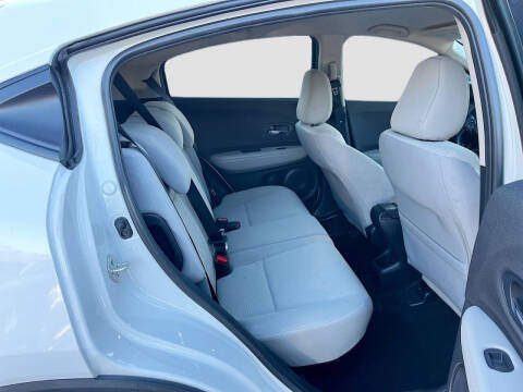 2022 Honda HR-V LX