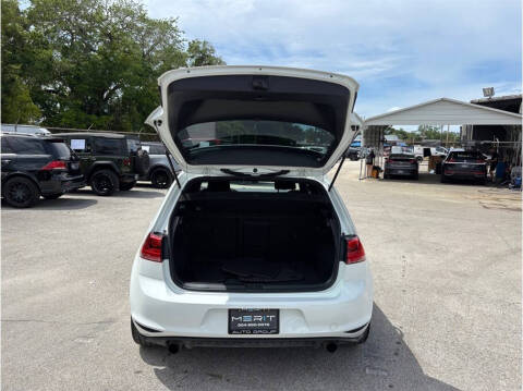 2017 Volkswagen Golf GTI S