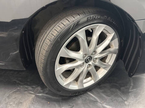 2014 Mazda MAZDA3 s Grand Touring