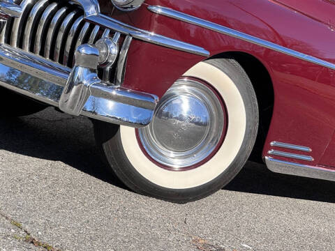 1950 Desoto Custom