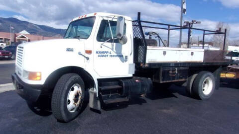 1998 International 4700