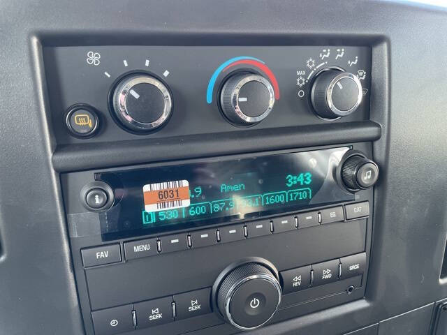 2025 GMC Savana 2500