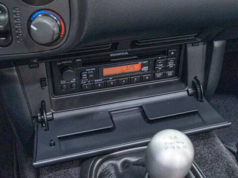 2001 Honda S2000