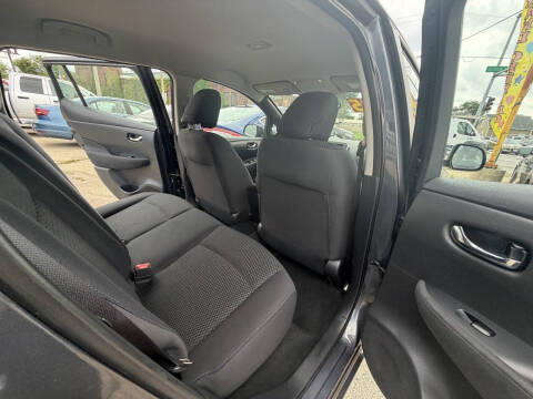2013 Nissan LEAF S