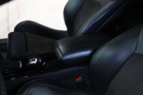 2014 Cadillac CTS-V