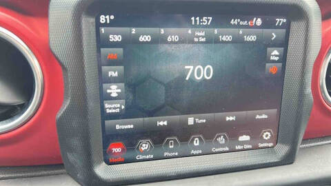 2020 Jeep Gladiator Rubicon