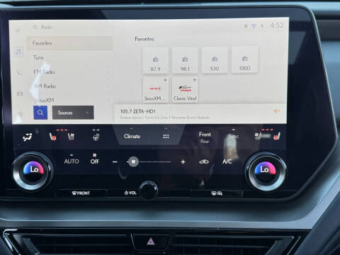 2024 Lexus TX 350 Luxury