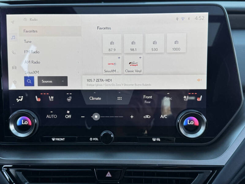 2024 Lexus TX 350 Luxury