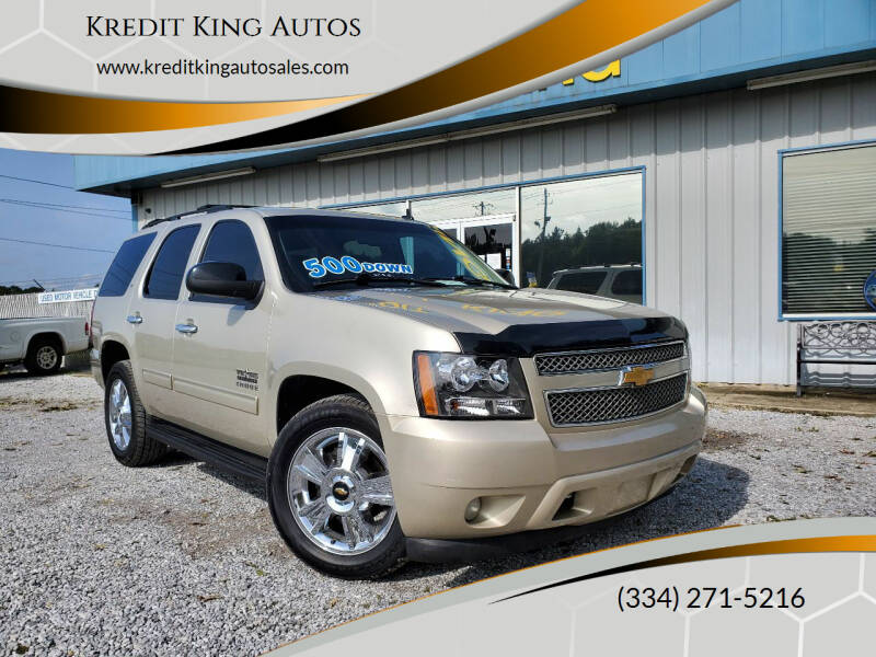 Kredit King Autos Car Dealer in Montgomery, AL